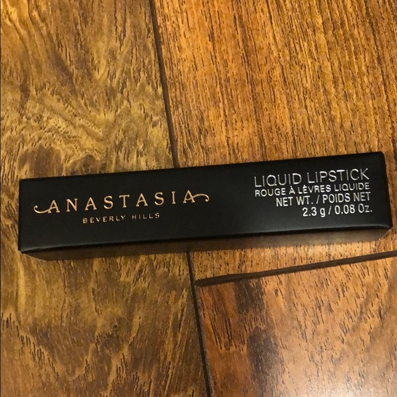 Anastasia Beverly Hills Other - Anastasia Beverly Hills Liquid Lipstick in Crush Anastasia Beverly Hills Other - Anastasia Beverly Hills Liquid Lipstick in Crush